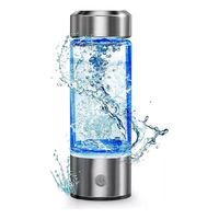 Botella De Agua De Hidrógeno Máquina Ionizadora De Agua