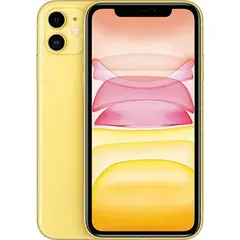 APPLE - IPhone 11 256GB Amarillo - Reacondicionado