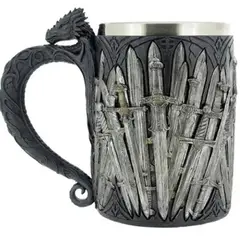 GENERICO - Jarra Medieval Lluvia de Espadas