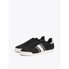 TOMMY HILFIGER - Zapatillas Low Profile Runner Negro Tommy Jeans