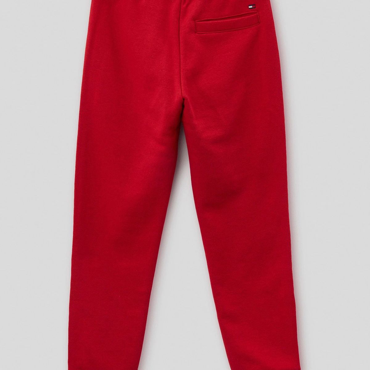 TOMMY HILFIGER - Joggers De Niño 1985 Collection Rojo Tommy Hilfiger