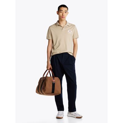 Imagen 2 del producto Polo Icon Graphic Regular Fit Beige