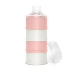 SUAVINEX - DOSIFICADOR DE LECHE EN POLVO ROSADO