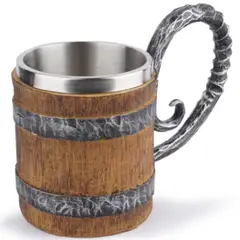 GENERICO - Jarra Medieval Cola de Ratón.