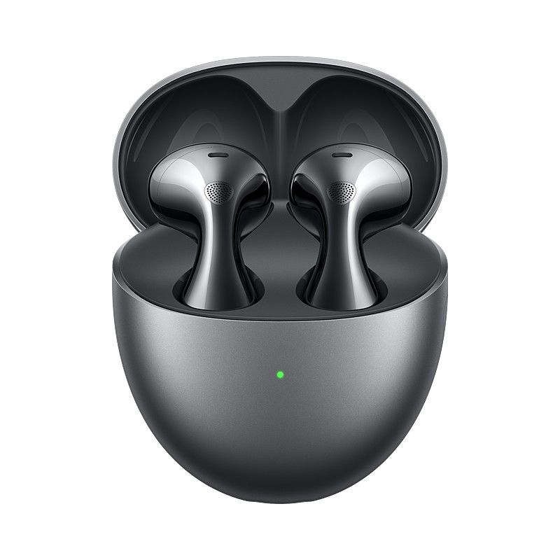 HUAWEI - Audifonos inalambricos de doble controlador HUAWEI FreeBuds 6- Negro