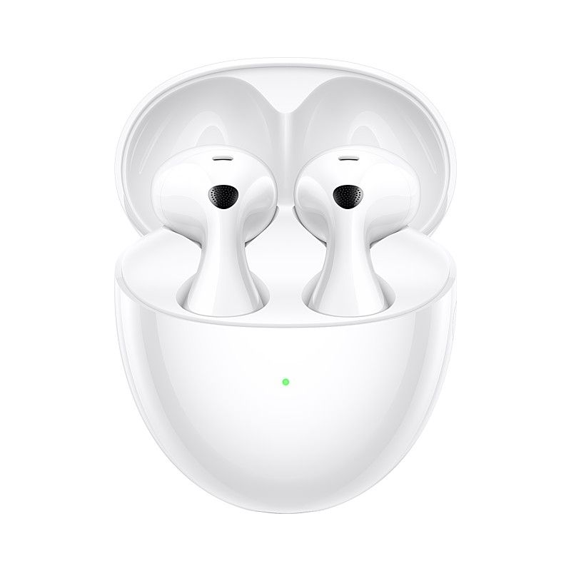 HUAWEI - Audifonos inalambricos de doble controlador HUAWEI FreeBuds 6- Blanco