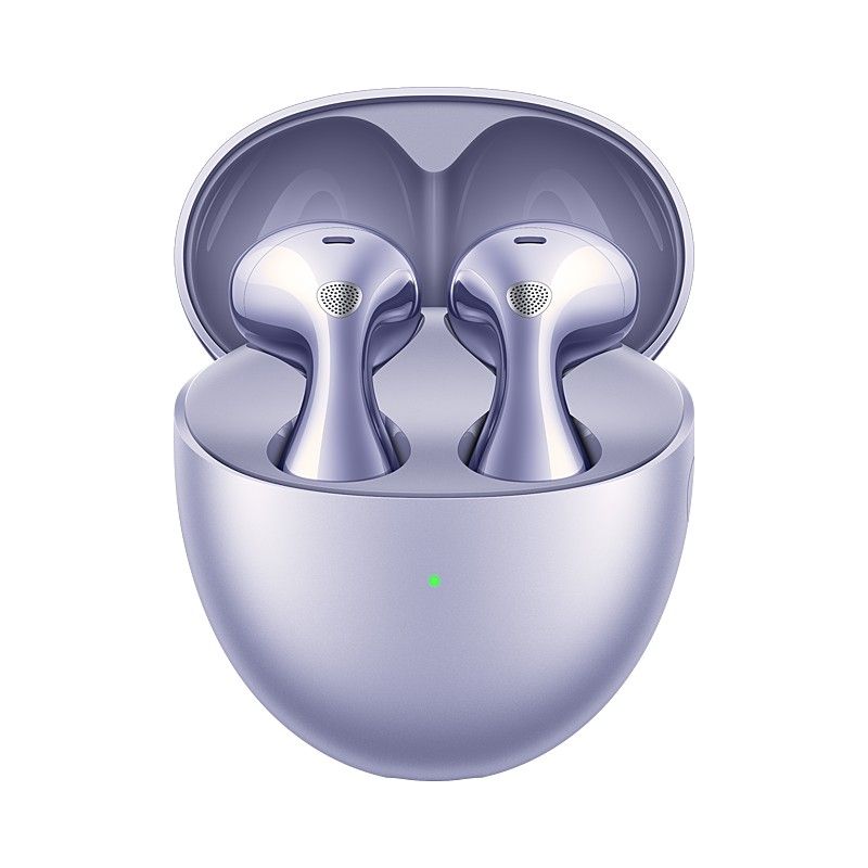 HUAWEI - Audifonos inalambricos de doble controlador HUAWEI FreeBuds 6- Morado