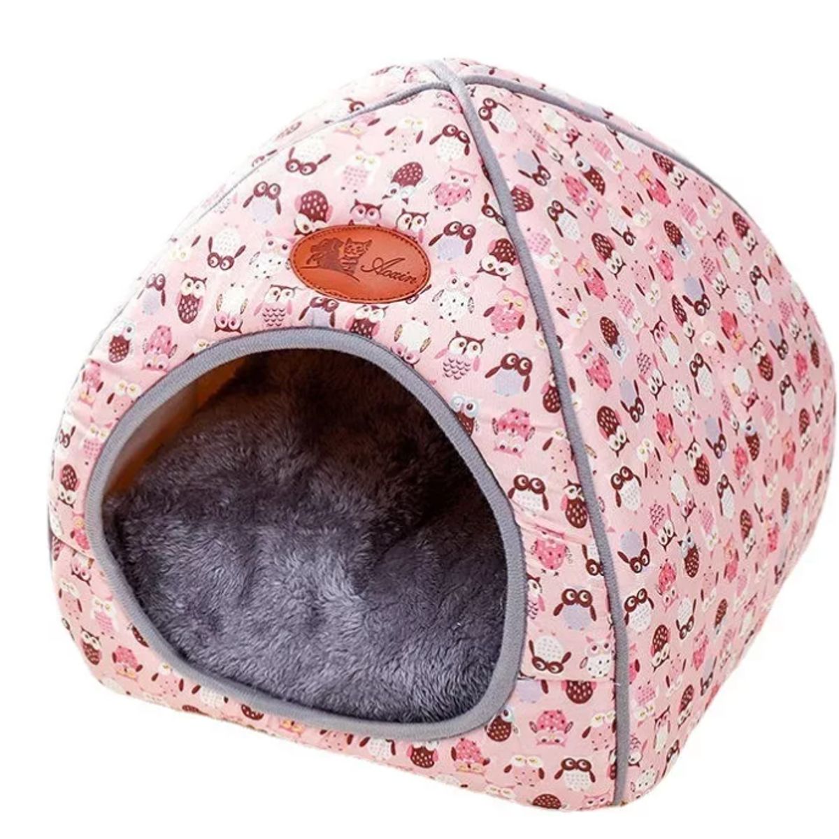 GENERICO - Casa Cama Iglú Tipo Nido Para Mascota Pequeñas