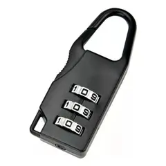 ROZENBERG SPA - Candado Con Clave Para Equipaje Lockersmaletas Etc