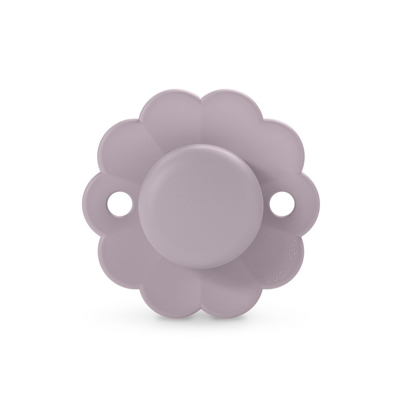 SUAVINEX - CHUPETE FISIOLÓGICO SILICONA 0-6M WONDER MIST LAVENDER