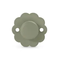 SUAVINEX - CHUPETE FISIOLÓGICO SILICONA 0-6M WONDER HEDGE GREEN