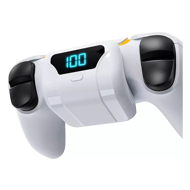GENERICO - Batería Externa Inalámbrica Para Joystick Ps5.