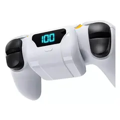 GENERICO - Batería Externa Inalámbrica Para Joystick Ps5.