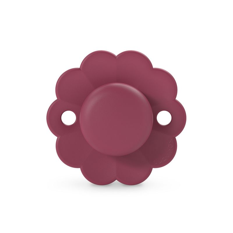 SUAVINEX - CHUPETE FISIOLÓGICO SILICONA 6-18M WONDER VIVA MAGENTA