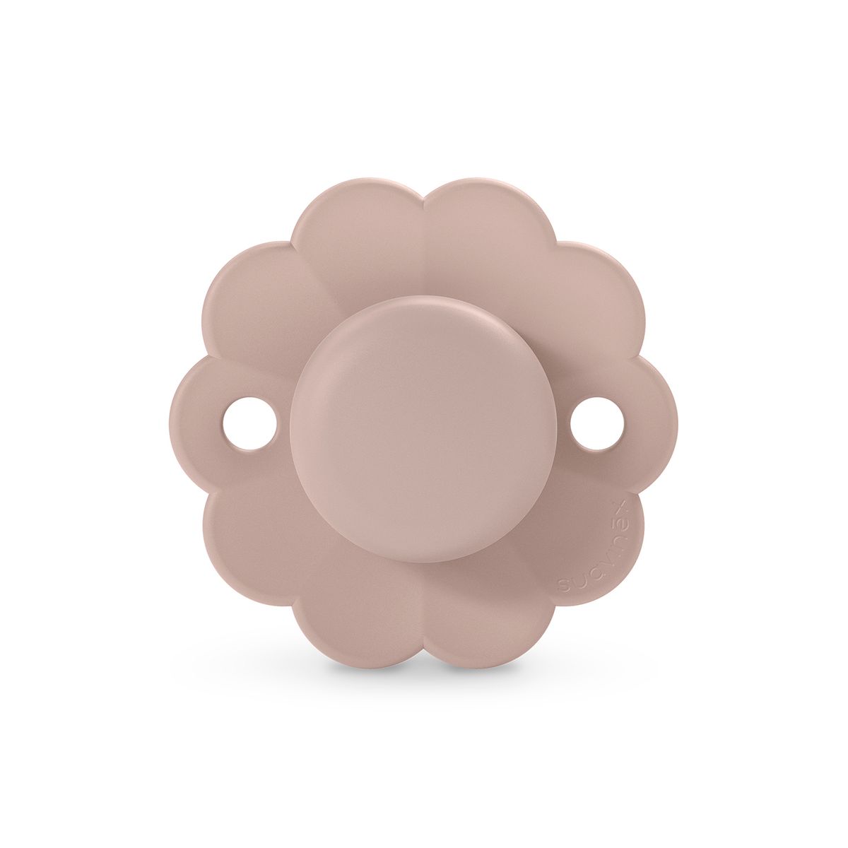 SUAVINEX - CHUPETE FISIOLÓGICO SILICONA 6-18M WONDER PALE MAUVE