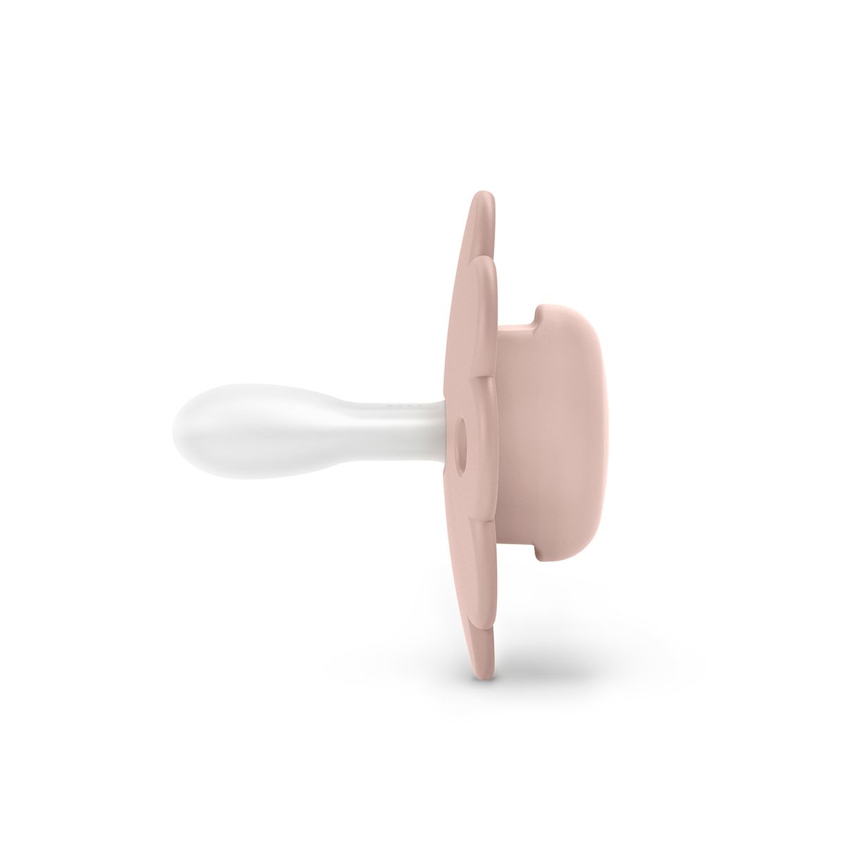 SUAVINEX - CHUPETE FISIOLÓGICO SILICONA 6-18M WONDER PALE MAUVE