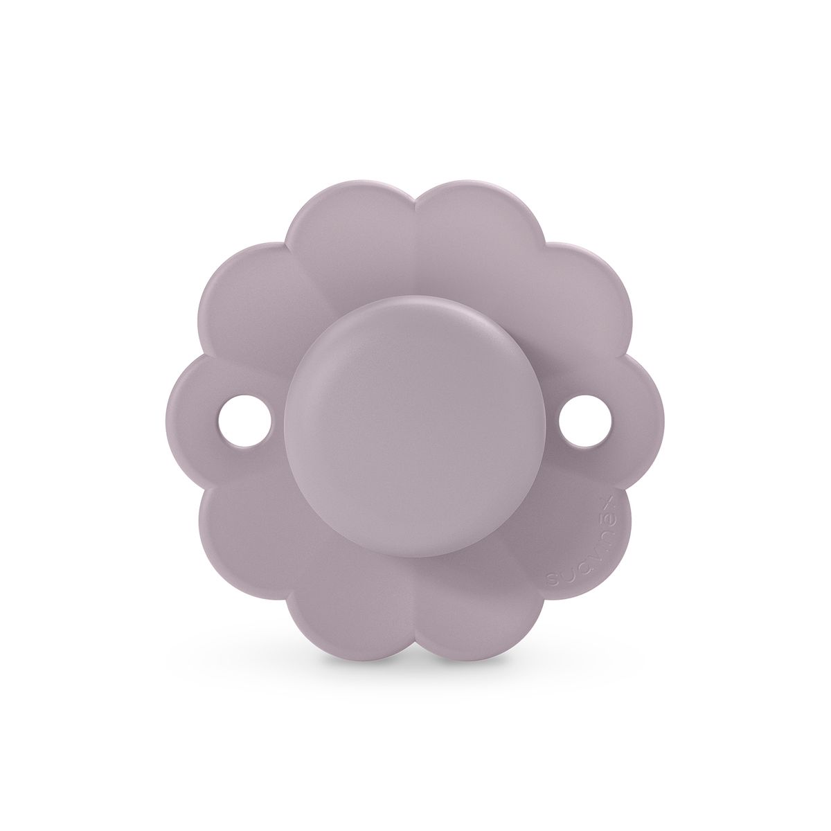 SUAVINEX - CHUPETE FISIOLÓGICO SILICONA 6-18M WONDER MIST LAVENDER