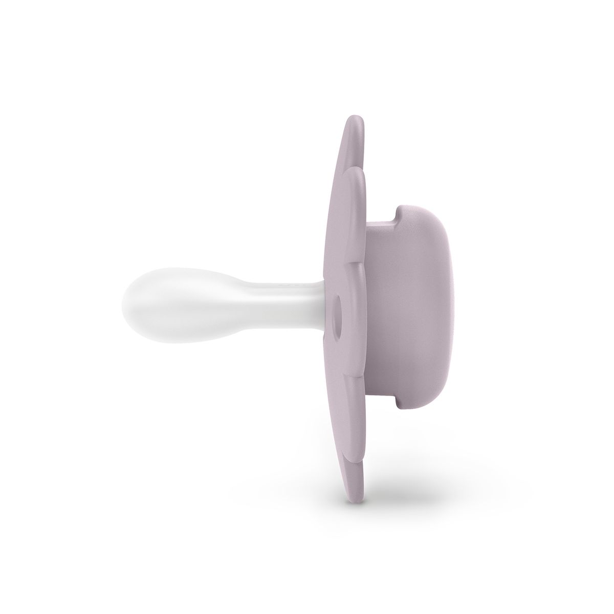 SUAVINEX - CHUPETE FISIOLÓGICO SILICONA 6-18M WONDER MIST LAVENDER