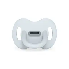 SUAVINEX - CHUPETE TODOSILICONA FISIOLÓGICO 6-18M SX PRO SOFT AZUL