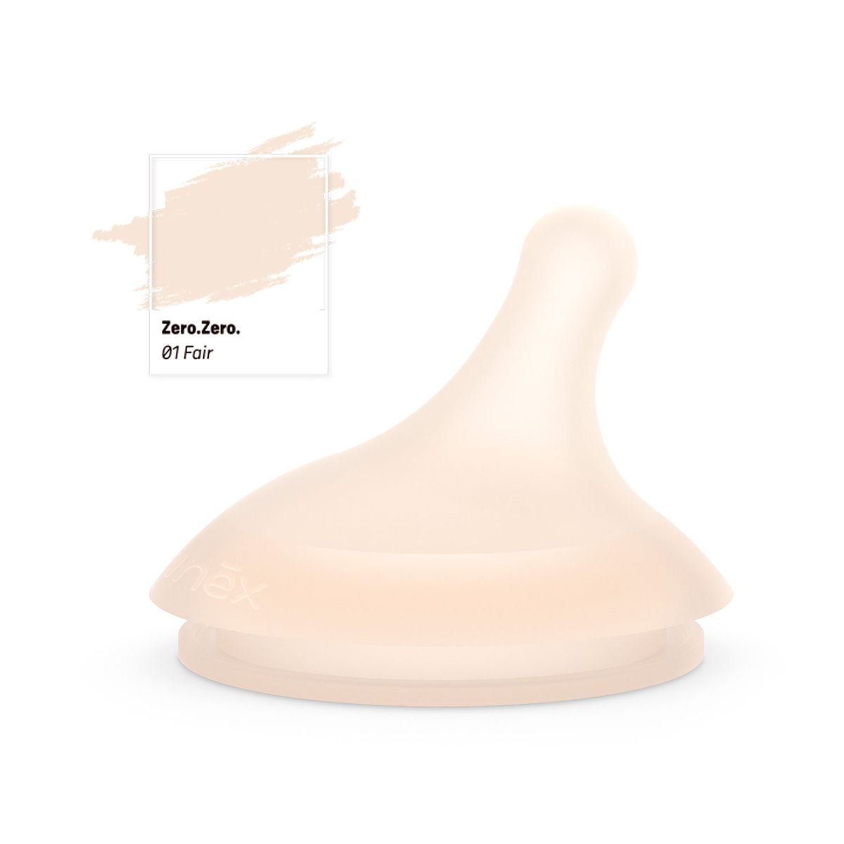 SUAVINEX - TETINA LACTANCIA ANTICÓLICO SILICONA TALLA A 2U FAIR