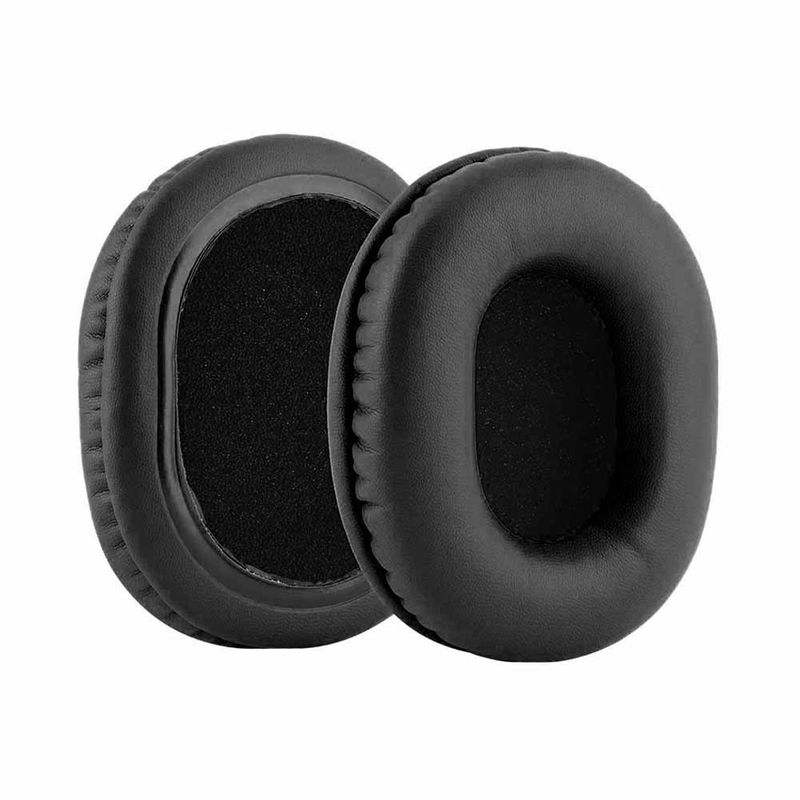 EON - Almohadillas Audífonos Compatible Audio Technica M40x M50x M60x