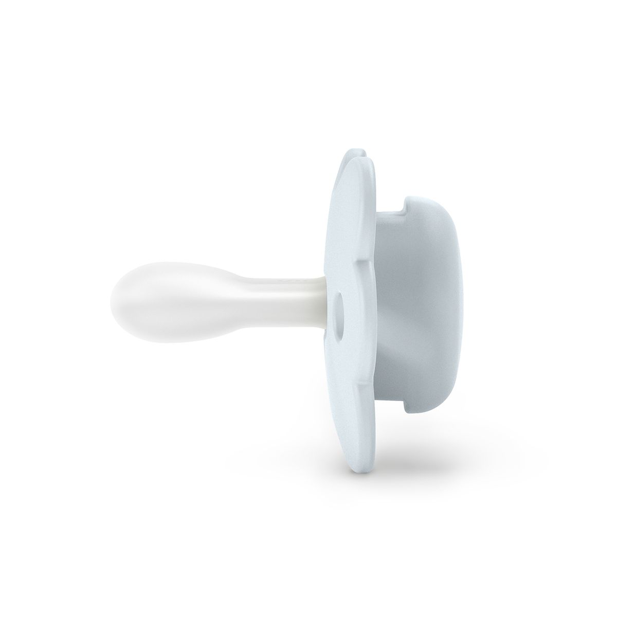 SUAVINEX - CHUPETE FISIOLÓGICO SILICONA 0-6M BUTTERFLY LIBERTY AZUL