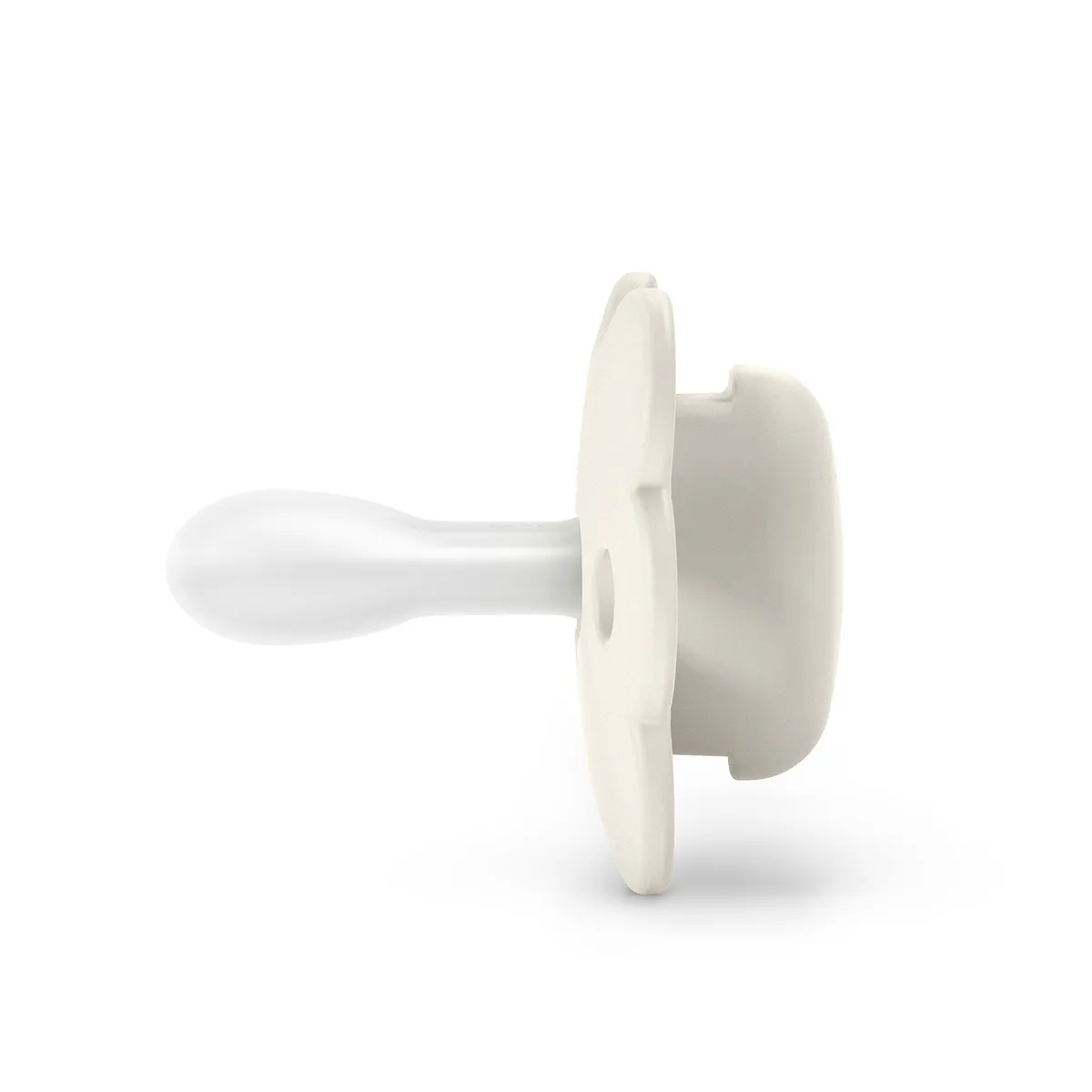 SUAVINEX - CHUPETE FISIOLÓGICO SILICONA 6-18M BUTTERFLY LIBERTY BEIGE