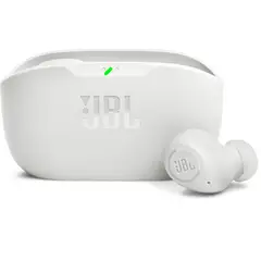 JBL - Wave Buds auriculares inalámbricos - Blanco