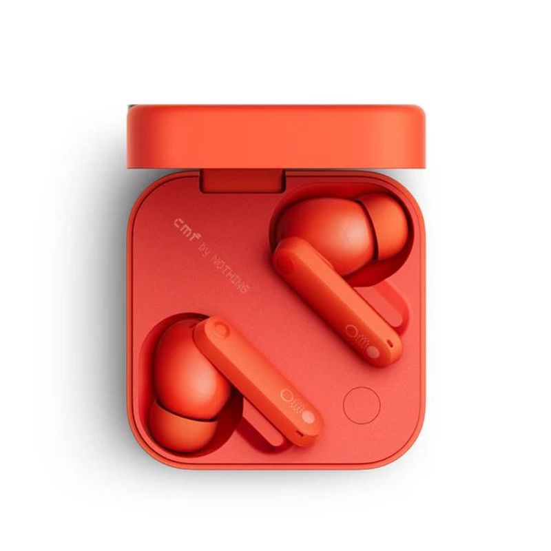 NOTHING - CMF BY NOTHING Buds Pro 2 Auriculares inalámbricos - Naranja