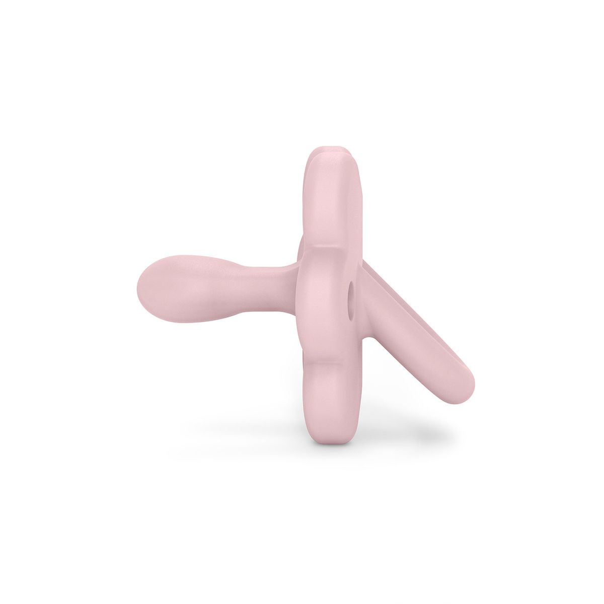 SUAVINEX - CHUPETE TODOSILICONA FISIOLÓGICO 0-6M BUTTERFLY ROSA
