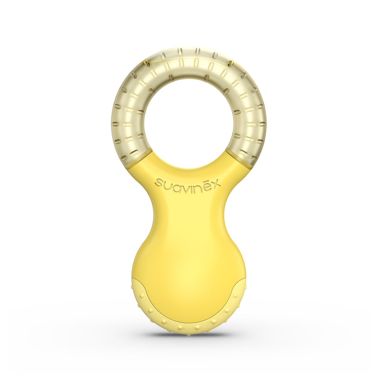 SUAVINEX - MORDEDOR ETAPA 2 +4M AMARILLO
