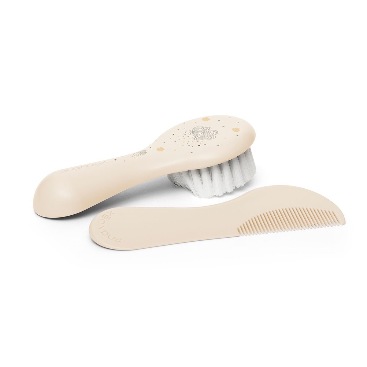 SUAVINEX - CEPILLO-PEINE DREAMS BEIGE