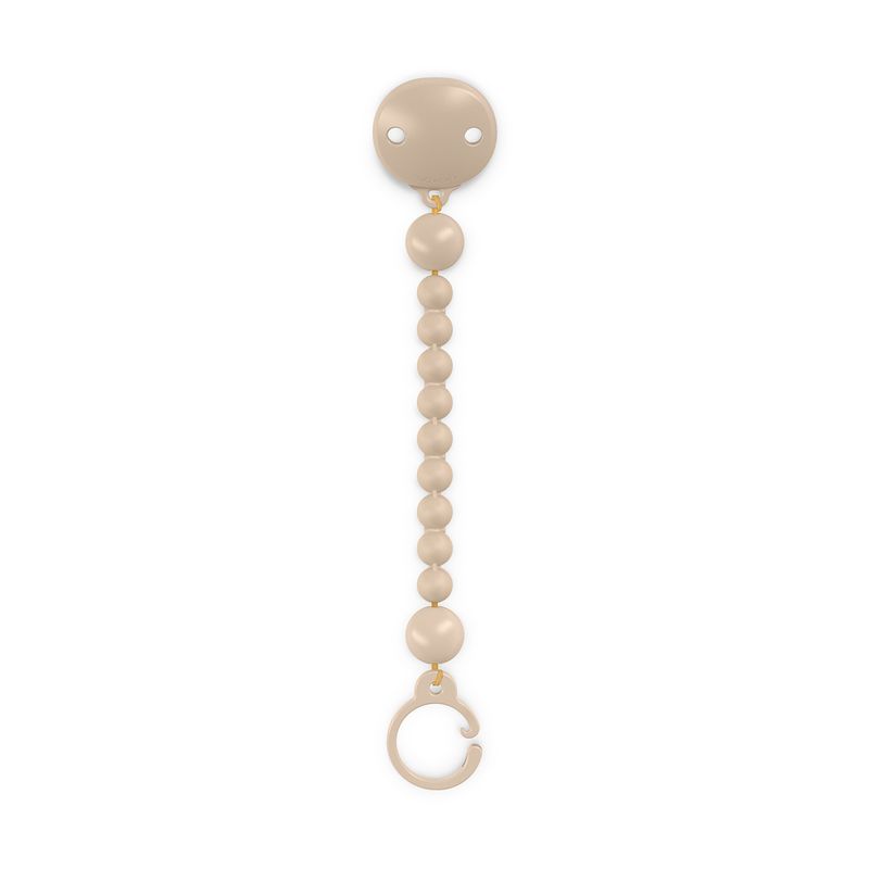 SUAVINEX - BROCHE BOLITAS SILICONA SOFT BEIGE