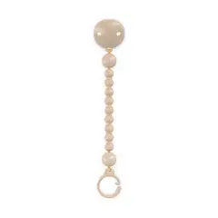 SUAVINEX - BROCHE BOLITAS SILICONA SOFT BEIGE