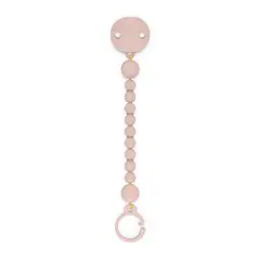 SUAVINEX - BROCHE BOLITAS SILICONA SOFT ROSA