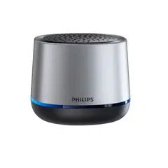 PHILIPS - TAS1009 Mini altavoz inalámbrico Bluetooth 53 Plata
