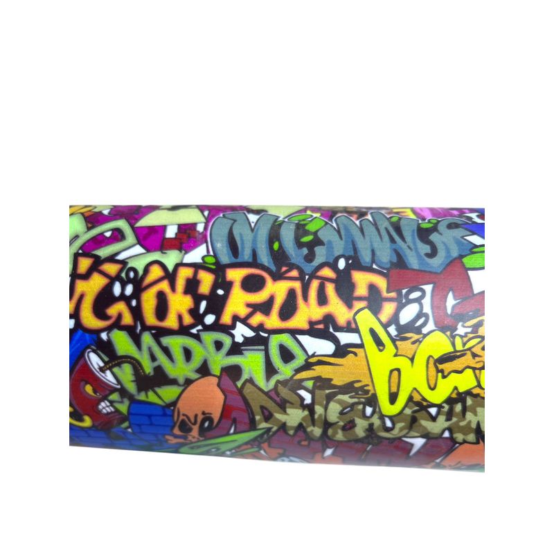 GENERICO - Vinilo Foco Adhesivo Auto Tuning 150cm X 50m