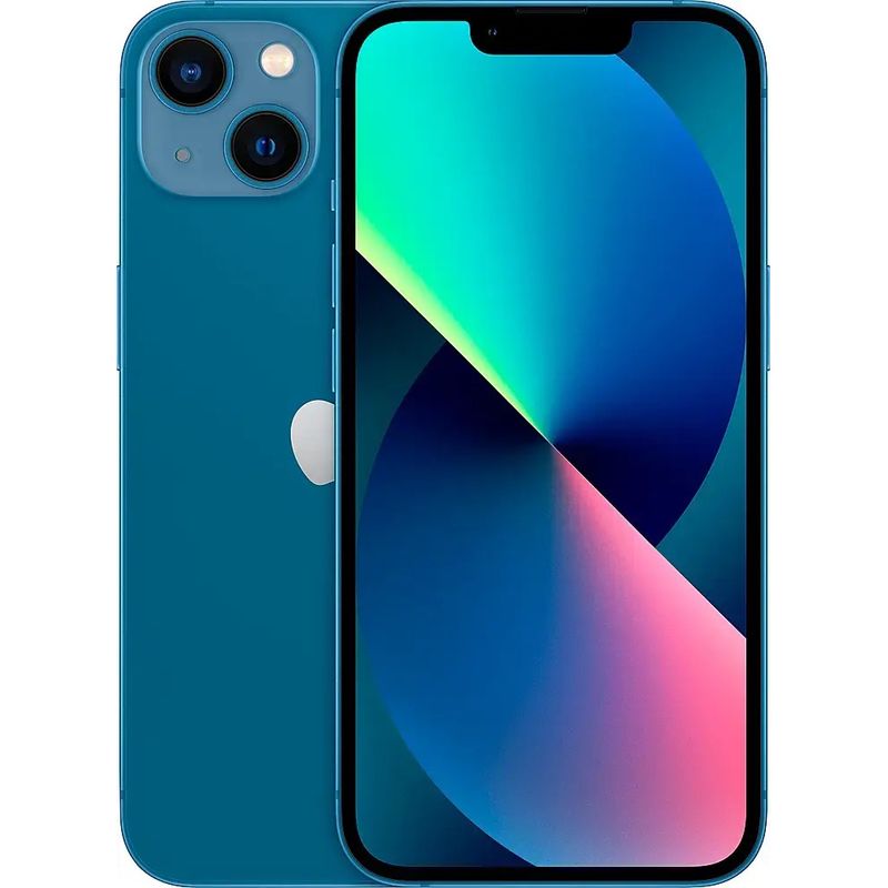 APPLE - Apple iPhone 13 256GB Azul Reacondicionado