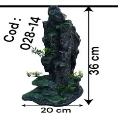 GENERICO - Decoracion Montaña 028-14