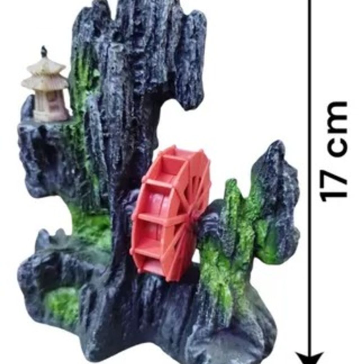 GENERICO - Adorno para acuario 406a