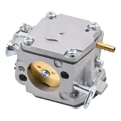 KUANGYE - Carburador Para Motosierra Para Husqvarna 61 266 268 272