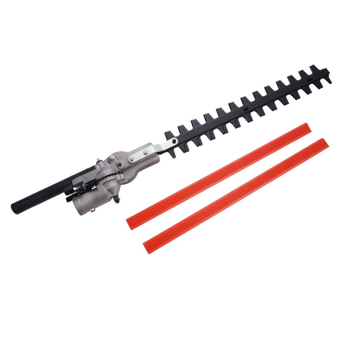 KUANGYE - Adaptador De Cortasetos Para Orilladora Eje 1pul 9 Estrias