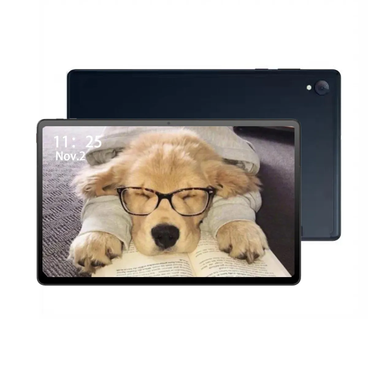 LENOVO - Tablet Lenovo K10C 4GB+64GB WiFi Negro