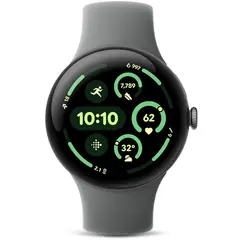 GOOGLE - Pixel Watch 3 41mm Bluetooth - Champagne Gold Hazel