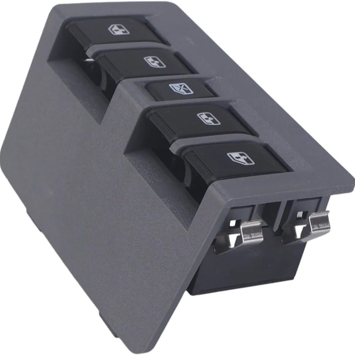 KUANGYE - Botonera Alzavidrios Para Chevy Sail 1.4 2010-2014 11 Pines