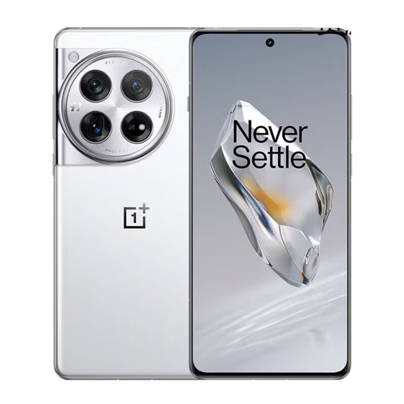 ONEPLUS - OnePlus 12 5G 16G+512G Blanco