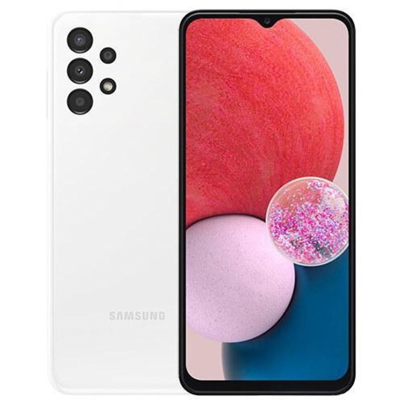 SAMSUNG - Samsung Galaxy A13 5G A136 128G Blanco  Reacondicionado