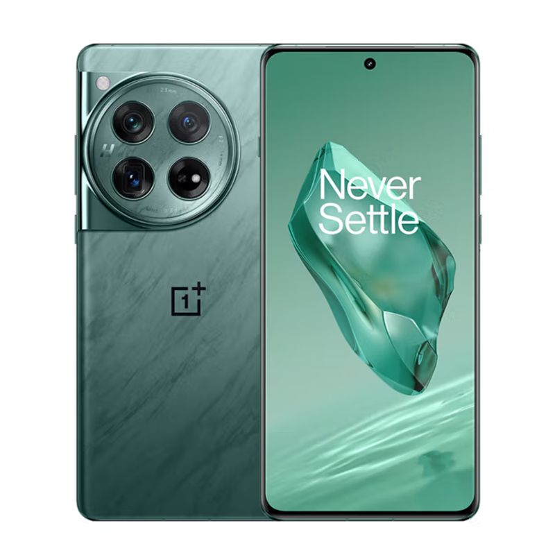 ONEPLUS - OnePlus 12 5G 16G+512G Verde