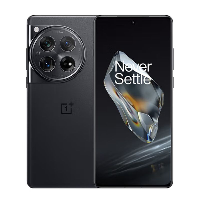 ONEPLUS - OnePlus 12 5G 16G+512G Negro