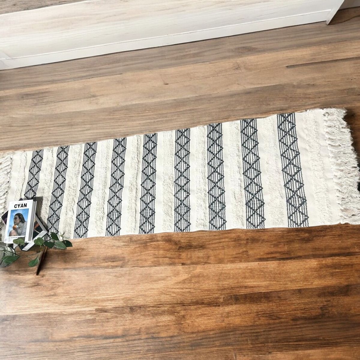 GENERICO - Alfombra Pasillera - Piecera 60x200cm md190.
